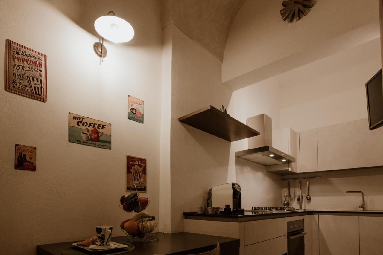 Pacuvius Home Suite B&B Бриндизи Екстериор снимка